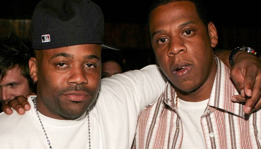 Dame Dash and JAY-Z Finally Settle ‘Reasonable Doubt’ Lawsuit