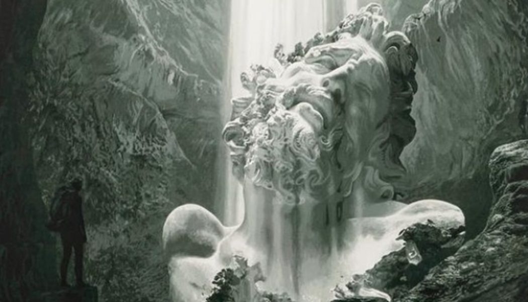 Daniel Arsham Reveals His Latest Print ‘GROTTO OF LAOCOÖN’