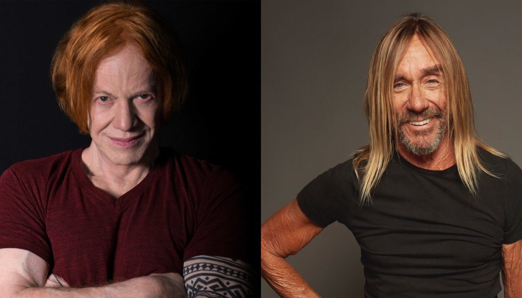 Danny Elfman Announces Remix Album, Shares New Song With Iggy Pop