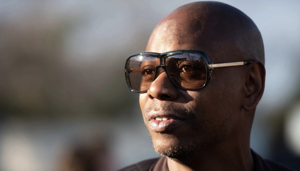 Dave Chappelle to Donate Buffalo Show Proceeds to Shooting Victims