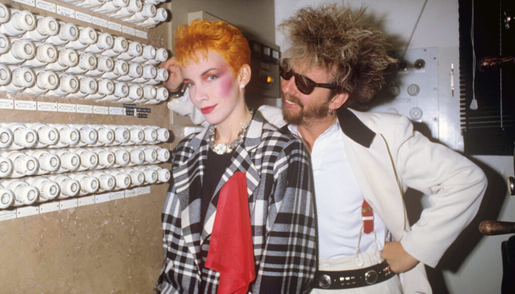 Dave Stewart on His Ambitious New Solo Project, Eurythmics’ Rock Hall Induction