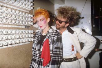 Dave Stewart on His Ambitious New Solo Project, Eurythmics’ Rock Hall Induction