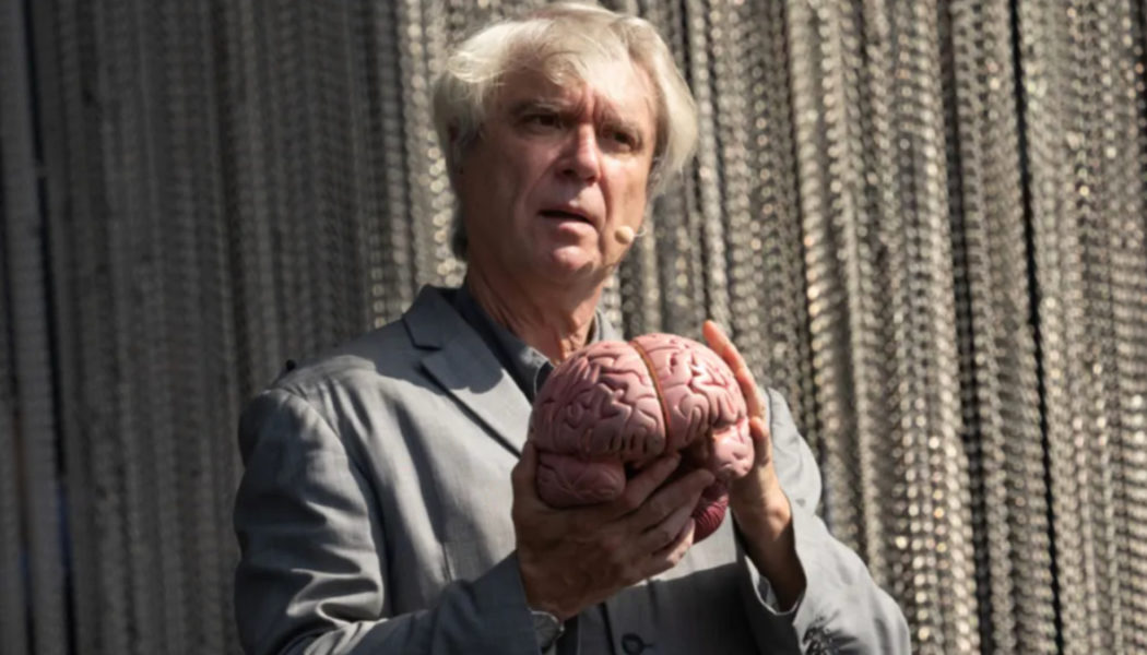 David Byrne Shares “Psychedelia Lives!” Playlist: Stream