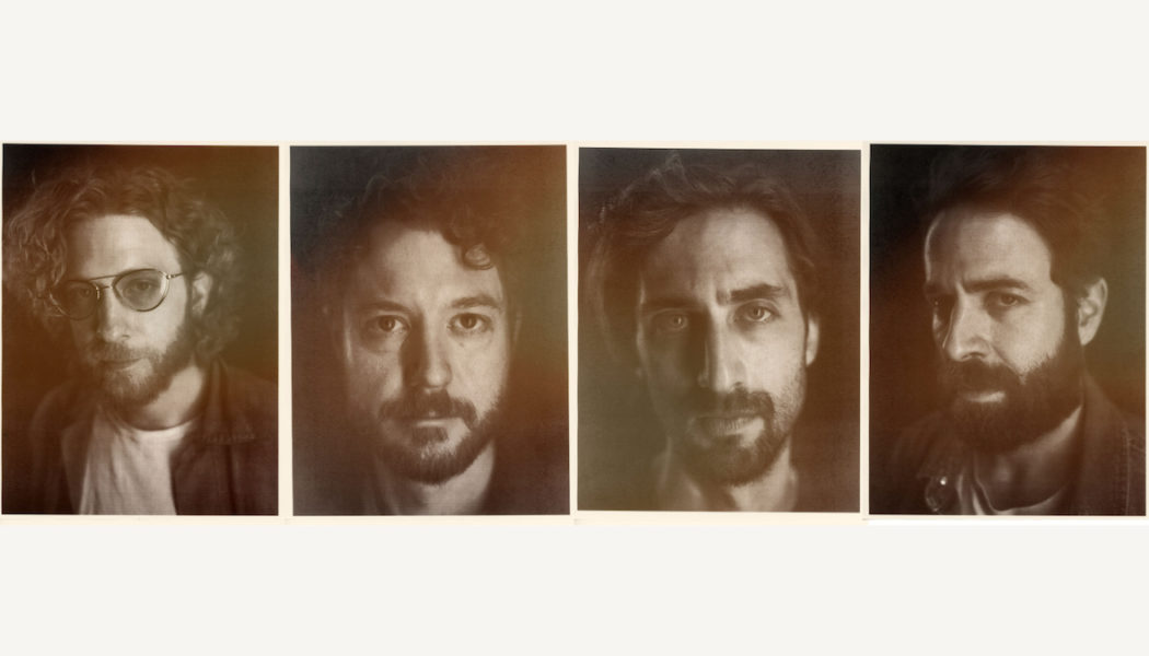 Dawes Embrace Volatility on New Single “Everything Is Permanent”: Stream