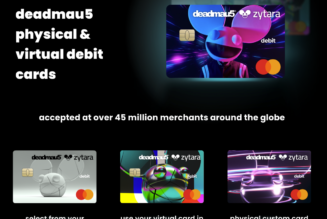 deadmau5 and Zytara Partner to Launch Groundbreaking Digital Banking Experience