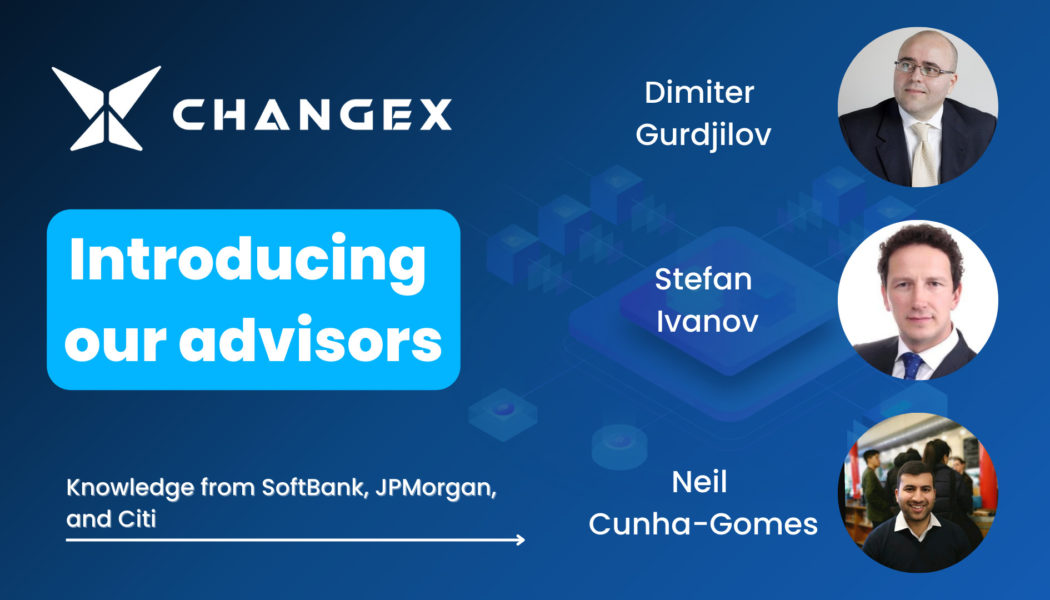 DeFi project ChangeX lands advisory board from major industry giants, oversubscribes ICO by 180%