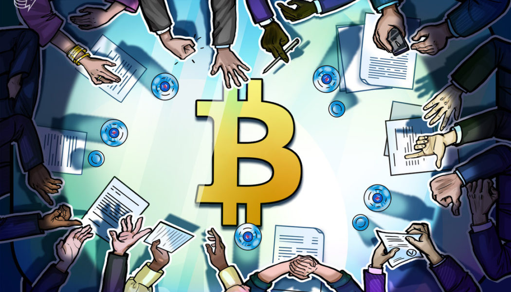 Deloitte and NYDIG set up alliance to help businesses adopt Bitcoin