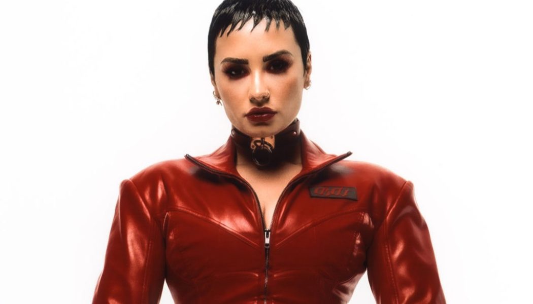 Demi Lovato Drops ‘Holy Fvck’ Lead Single ‘Skin of My Teeth’: Stream It Now