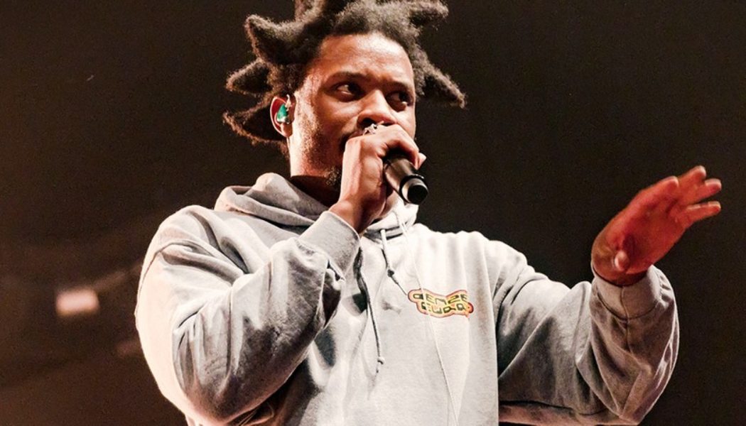 Denzel Curry Enlists Key Glock for “Walkin (Remix)”