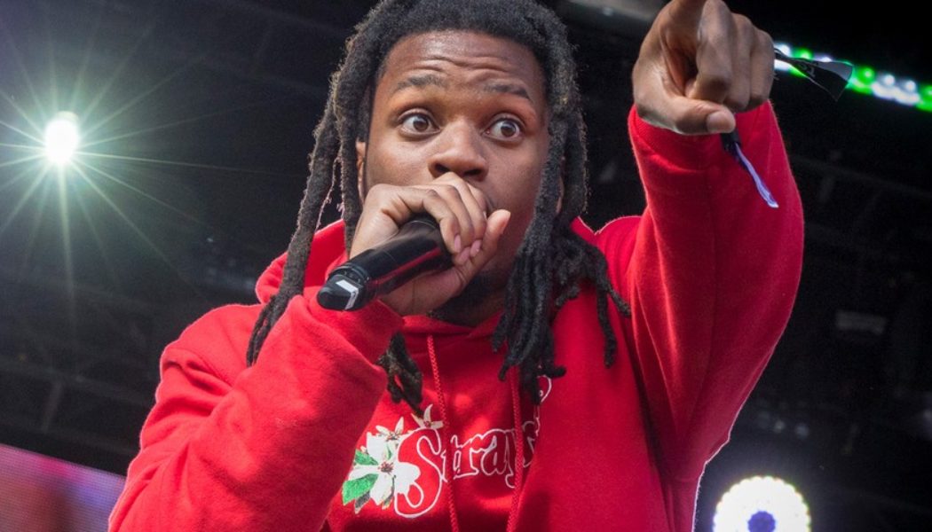 Denzel Curry Performs Tracks From ‘ZUU’ and ‘Melt My Eyez See Your Future’ on NPR’s ‘Tiny Desk’