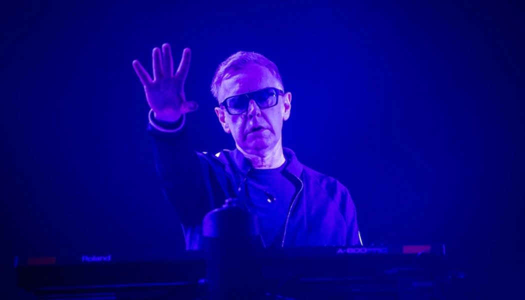 Depeche Mode Reveal Andy Fletcher’s Cause of Death