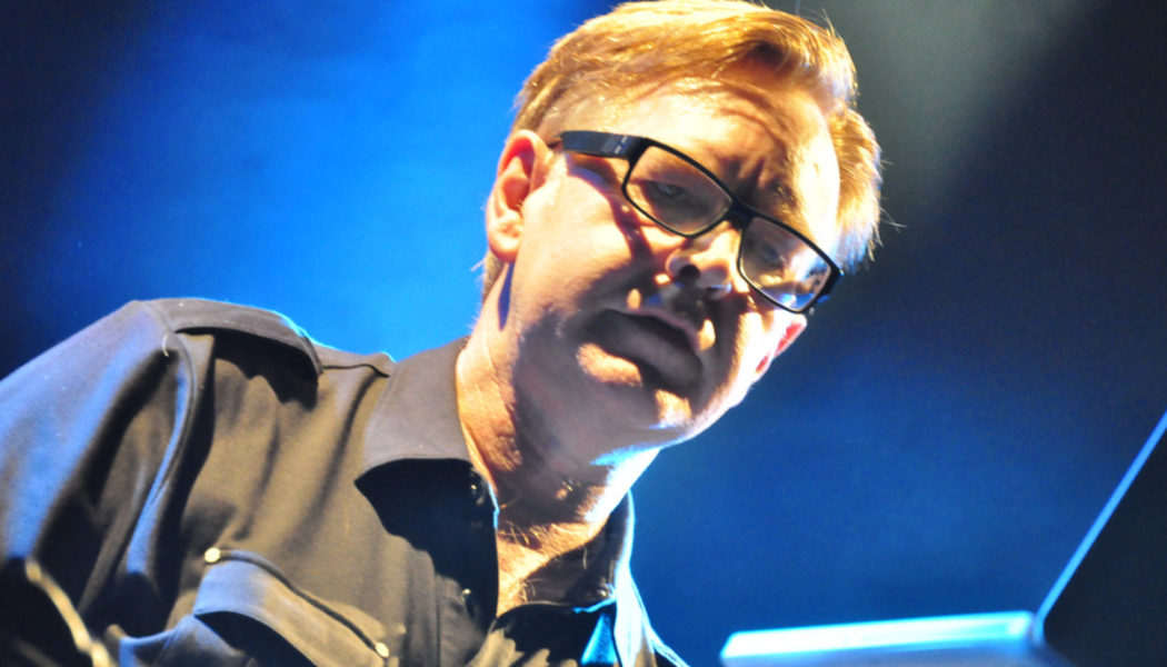 Depeche Mode Reveal Founding Member Andy Fletcher’s Cause of Death