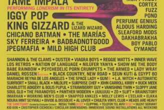 Desert Daze 2022: Tame Impala to Play Lonerism, Iggy Pop’s Only North American Show