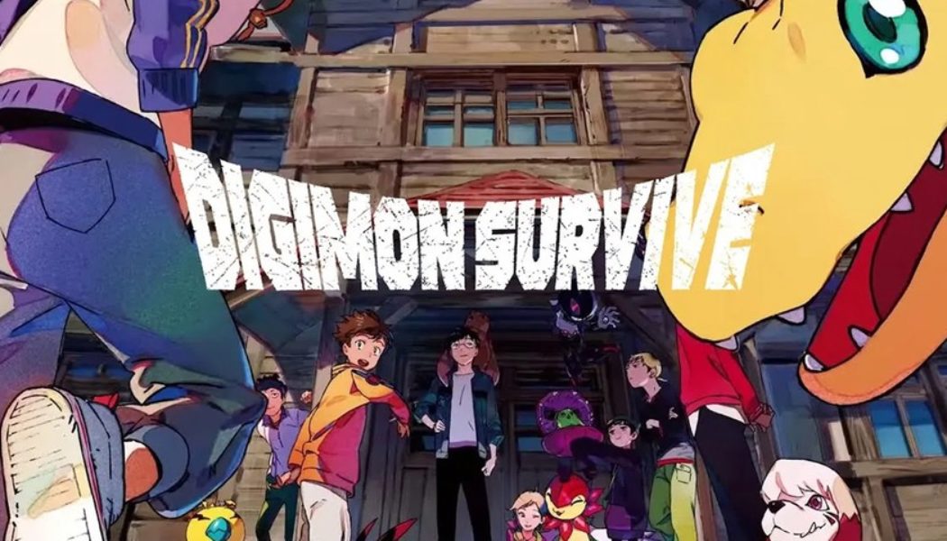 ‘Digimon Survive’ Gets an English Trailer Announcing Official Release Dates