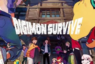 ‘Digimon Survive’ Gets an English Trailer Announcing Official Release Dates