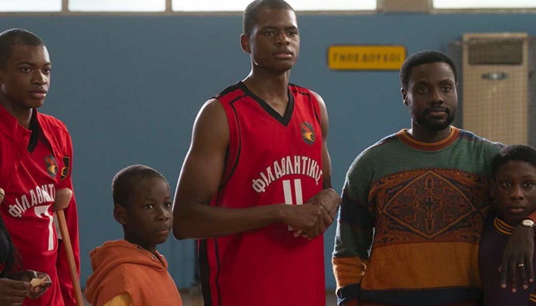 Disney+ Releases New Teaser of Giannis Antetokounmpo and His Family’s Biopic Film