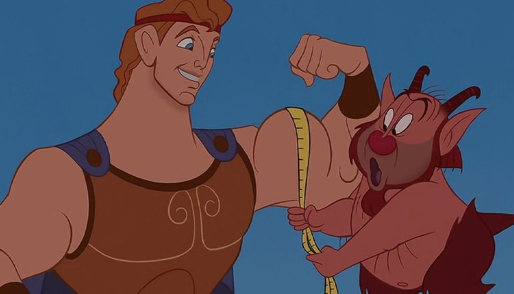 Disney’s ‘Hercules’ Is Receiving a Live-Action Adaptation