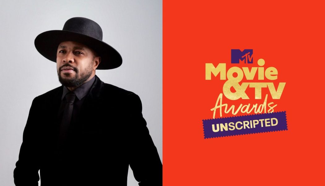 DJ D-Nice Will Hit The Stage At The MTV Movie & TV Awards: UNSCRIPTED