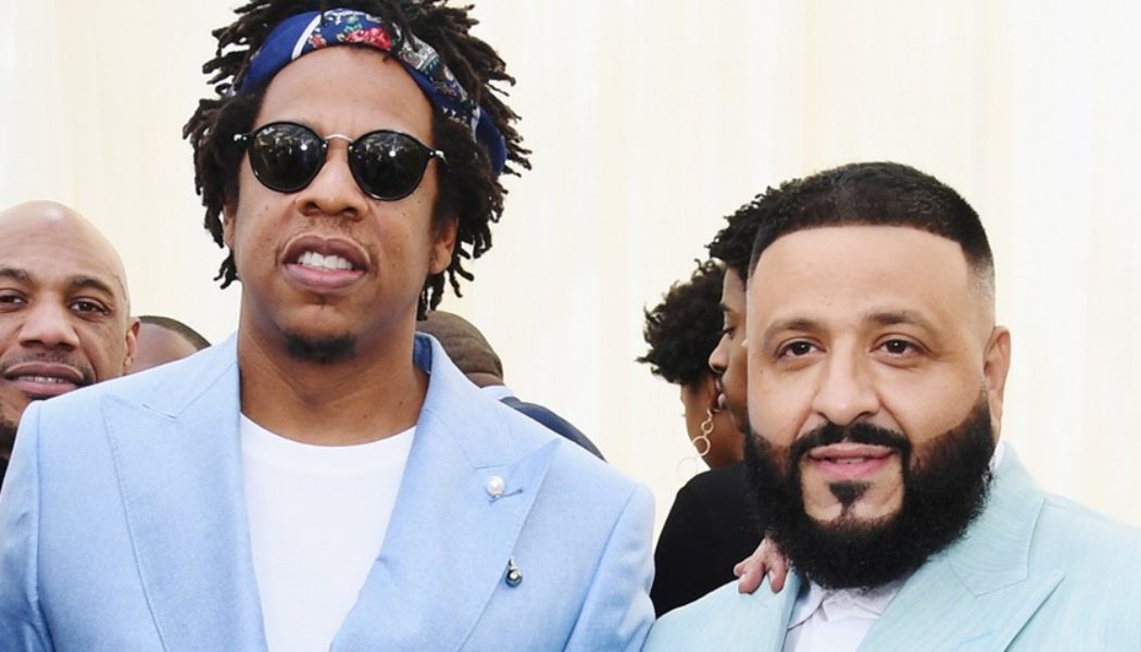 DJ Khaled Hints at Another JAY-Z Collaboration in New Album