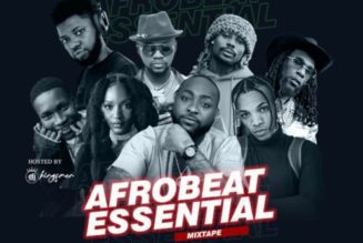 Dj Kingsmen – Afrobeat Essential Mixtape Download