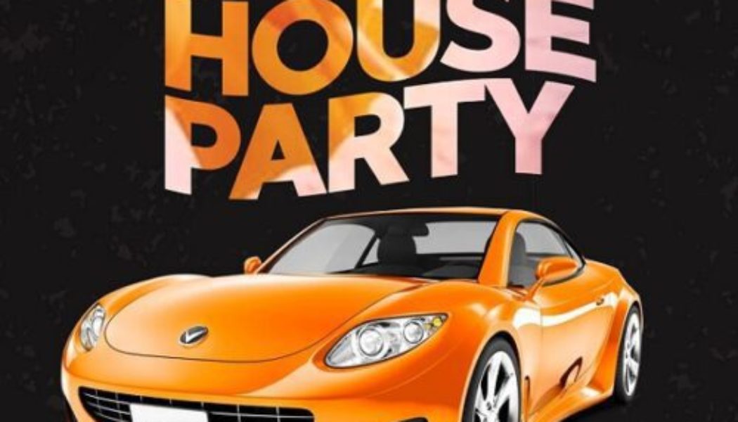 DJ Maff – House Party Mixtape