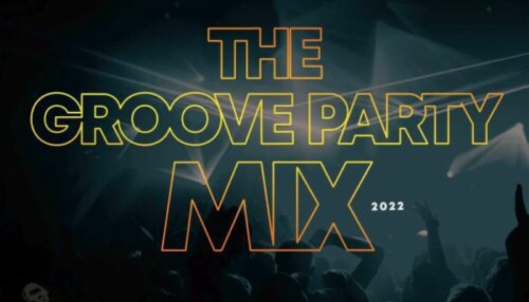 DJ Yinks – The Groove Party Mix 2022