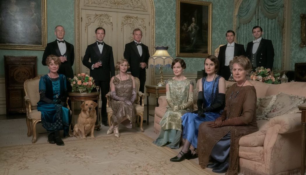 Downton Abbey gets a 24/7 channel and a movie premiere on Peacock