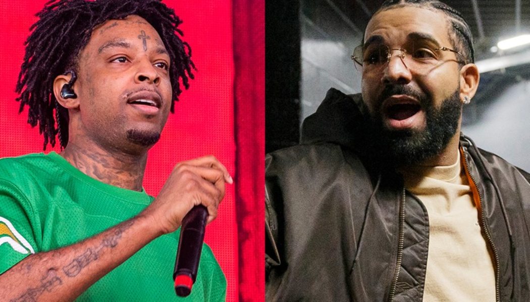 Drake and 21 Savage’s “Jimmy Cooks” Debuts at No. 1 on Billboard Hot 100