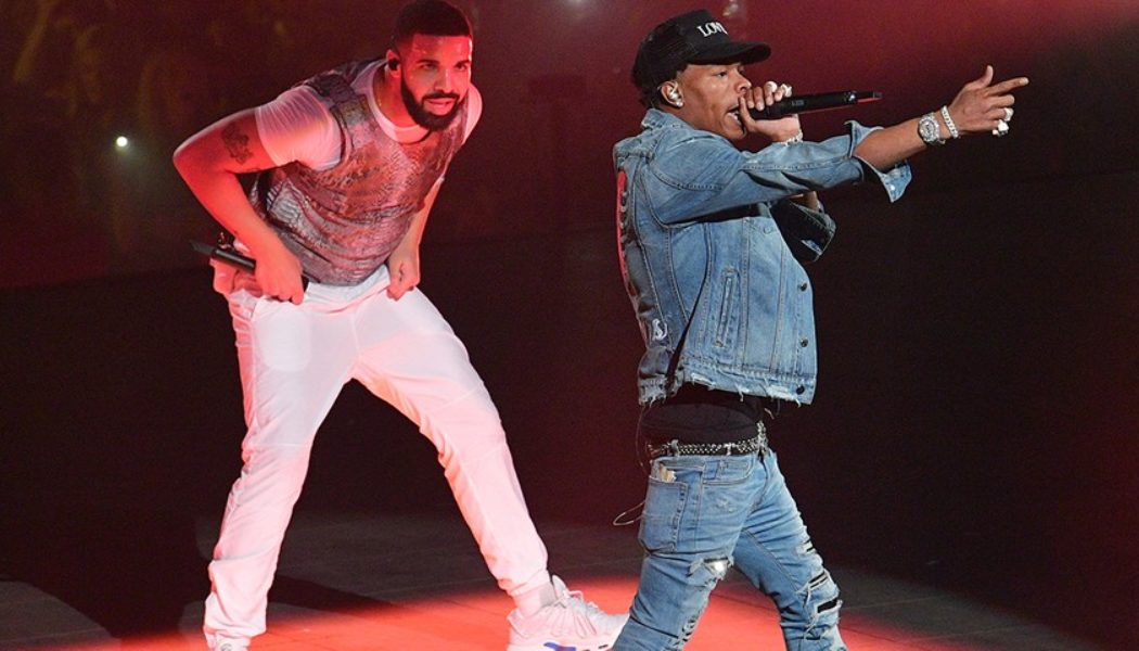 Drake Teases New Music With Lil Baby Is Coming Soon