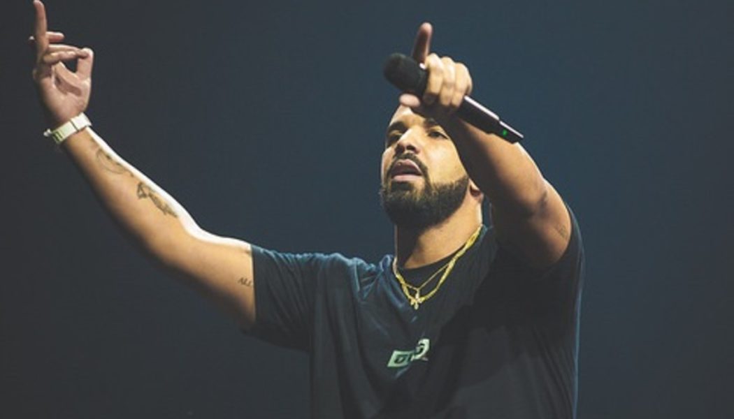 Drake’s Dance Album Shatters Apple Music First-Day Streaming Records