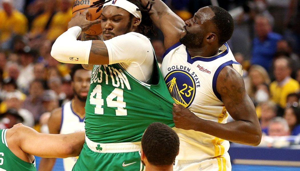 Draymond Green Reveals He Knew the Warriors Would Be Facing off Against the Celtics in NBA Finals