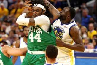 Draymond Green Reveals He Knew the Warriors Would Be Facing off Against the Celtics in NBA Finals