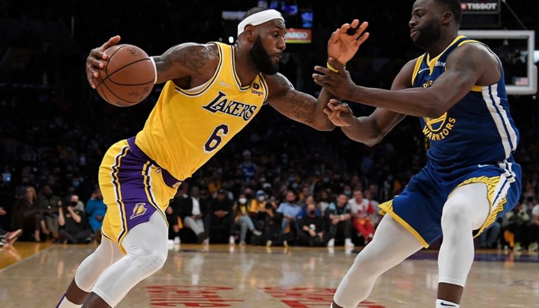 Draymond Green Says Difficulty Facing the Boston Celtics “Does Not Compare” To Playing Against LeBron James