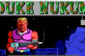 Duke Nukem is getting a movie from some guys who could actually pull it off