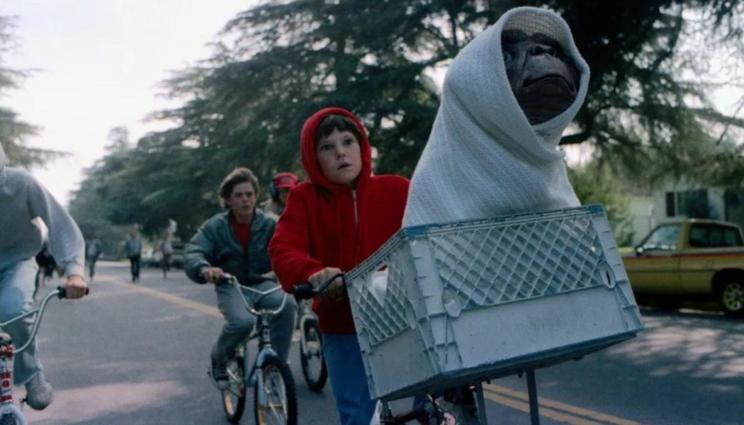 E.T. The Extra-Terrestrial and Jaws Getting First-Ever IMAX Screenings