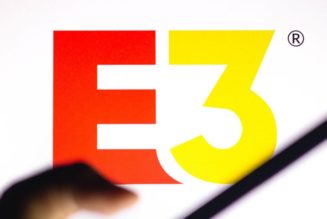 E3 Will Return in 2023