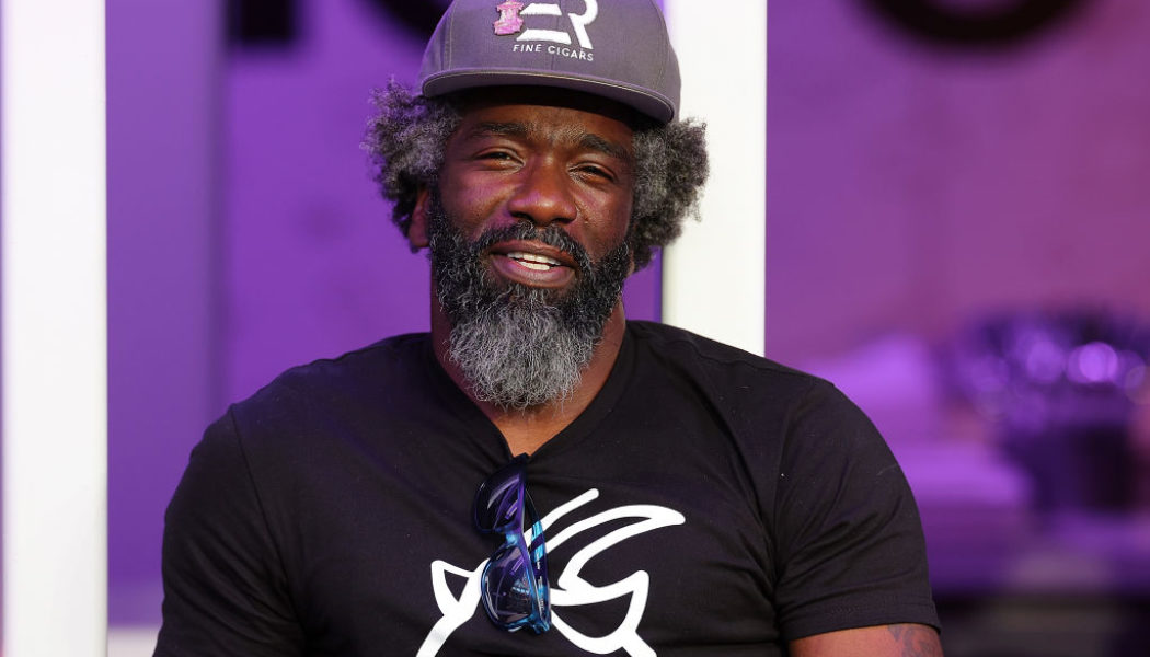 Ed Reed Has MAGA Stans Big Mad After Checking Coach Jack Del Rio Over Jan. 6 Capitol Attack Comments