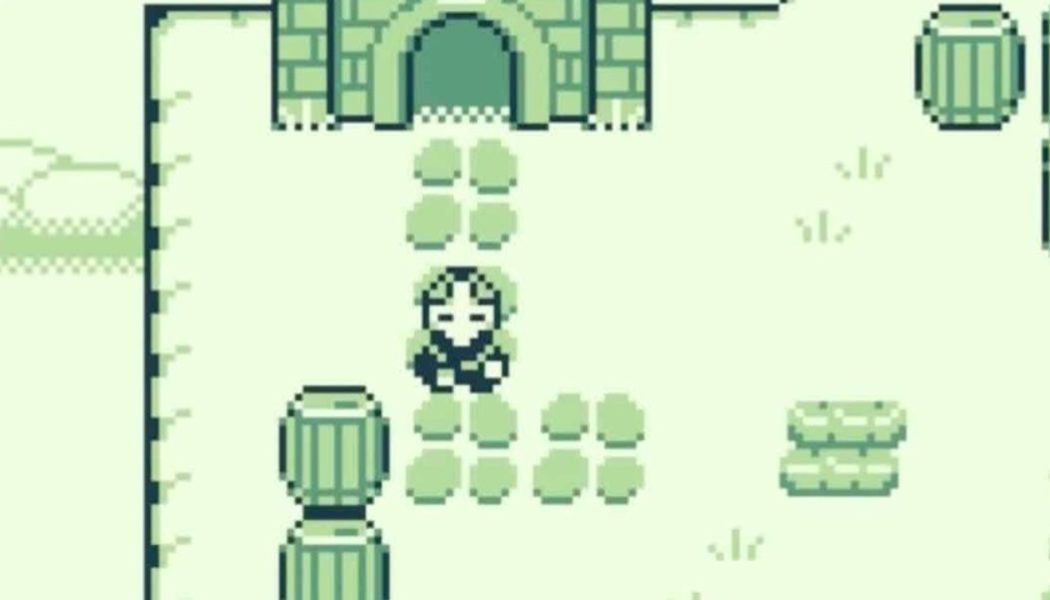 ‘Elden Ring’ Fan Demake for the Gameboy Is Now Playable for Free