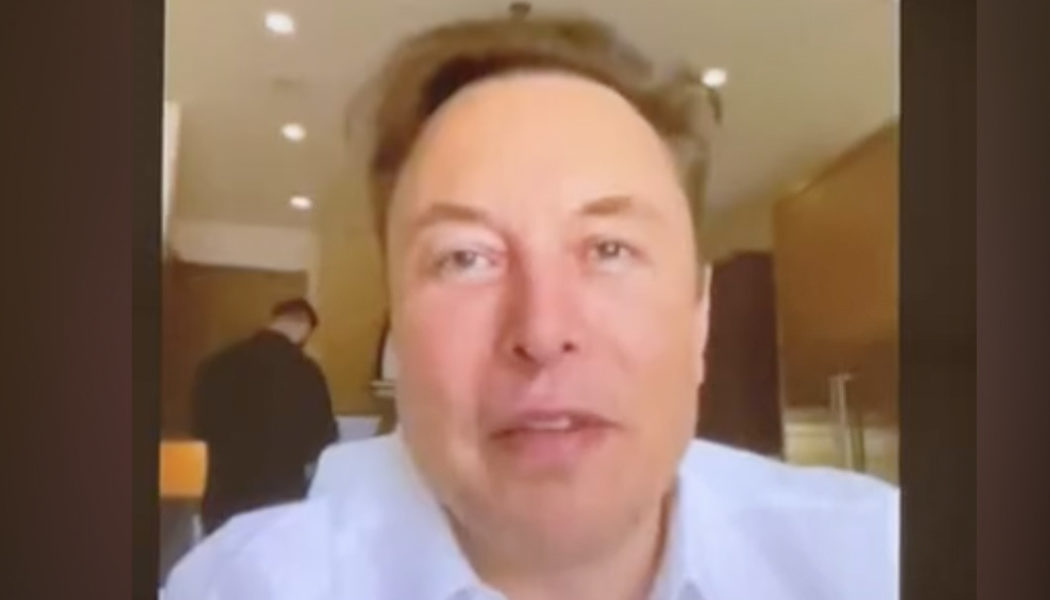 Elon Musk tells employees he wants Twitter to be more like WeChat and TikTok