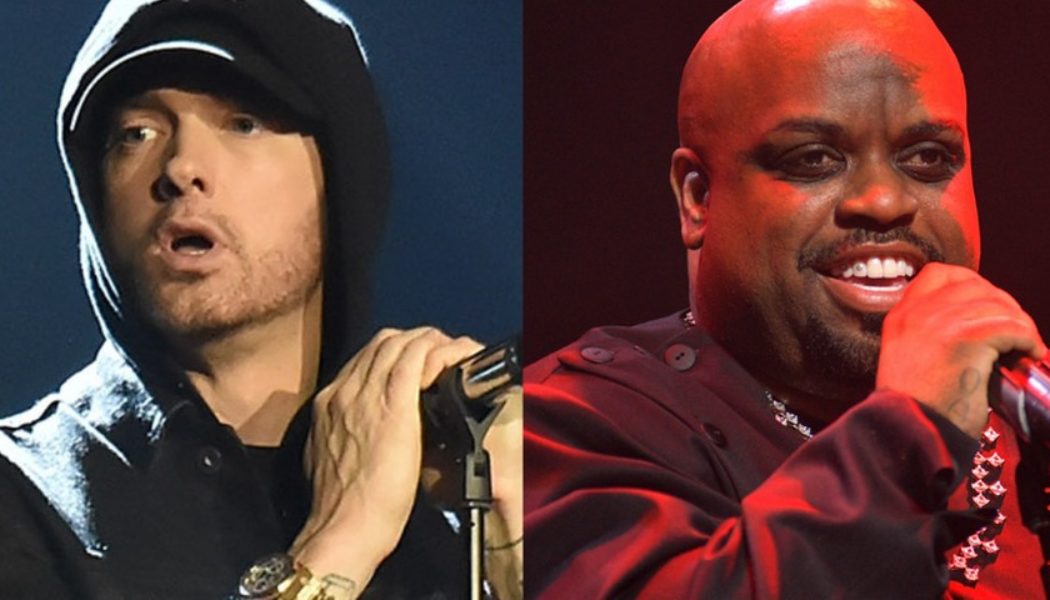 Eminem and CeeLo Green Drop ‘Elvis’ Track “The King & I”