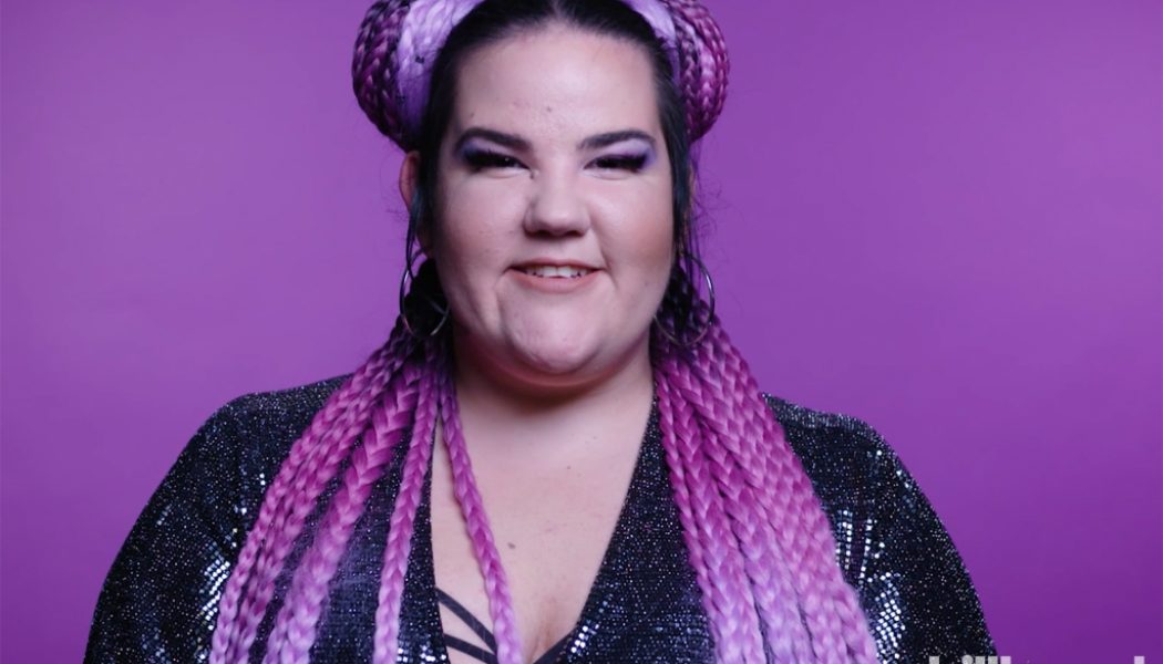 Eurovision Star Netta Talks ‘I Love My Nails,’ Rosalia’s Nail Game and More