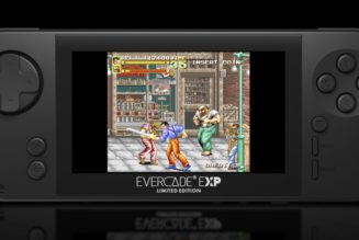 Evercade Debuts New Cartridge-Based Handheld Gaming Console