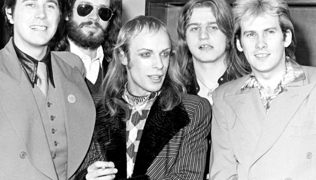 Every Roxy Music Album, Ranked