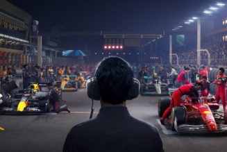 ‘F1 Manager 2022’ Arrives This August