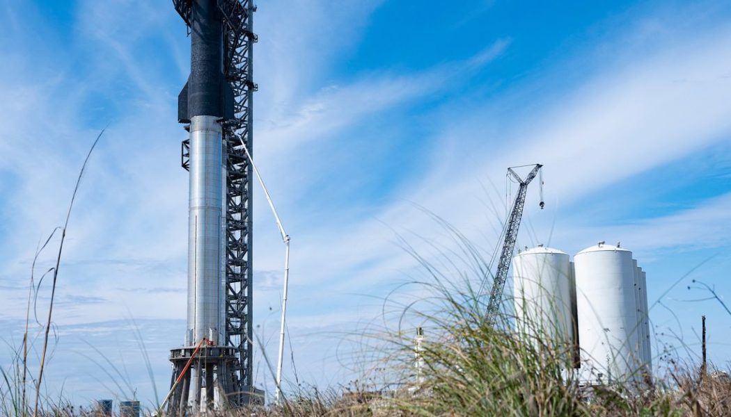 FAA requiring SpaceX to make changes to Texas launch site ahead of future launches