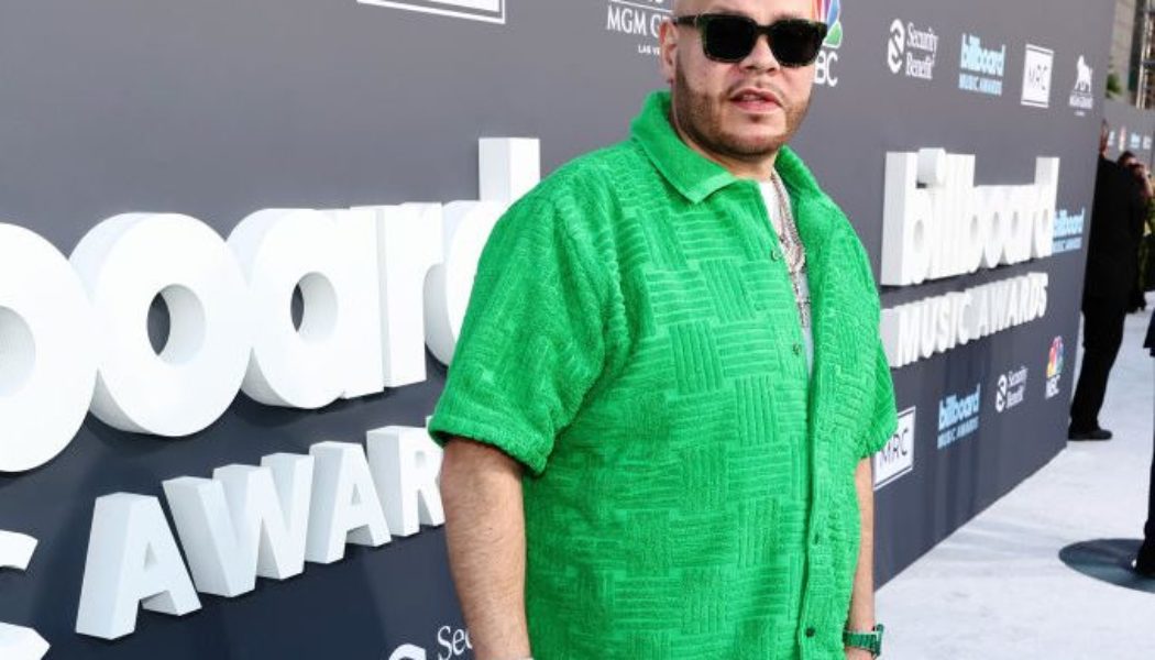 Fat Joe To Auction Off Louis Vuitton x Air Force 1’s For Charity