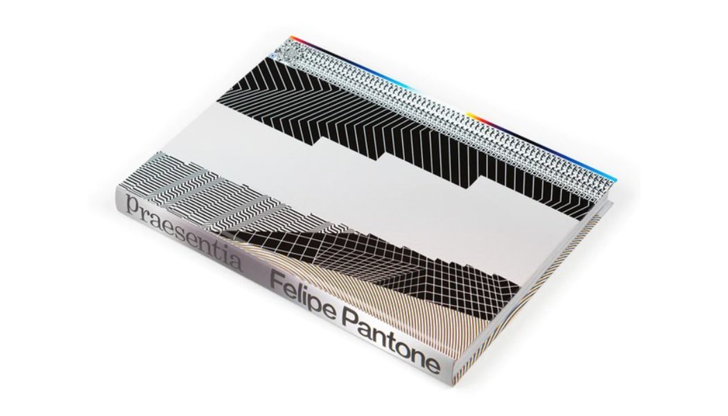 Felipe Pantone Releases an Entrancing New Monograph