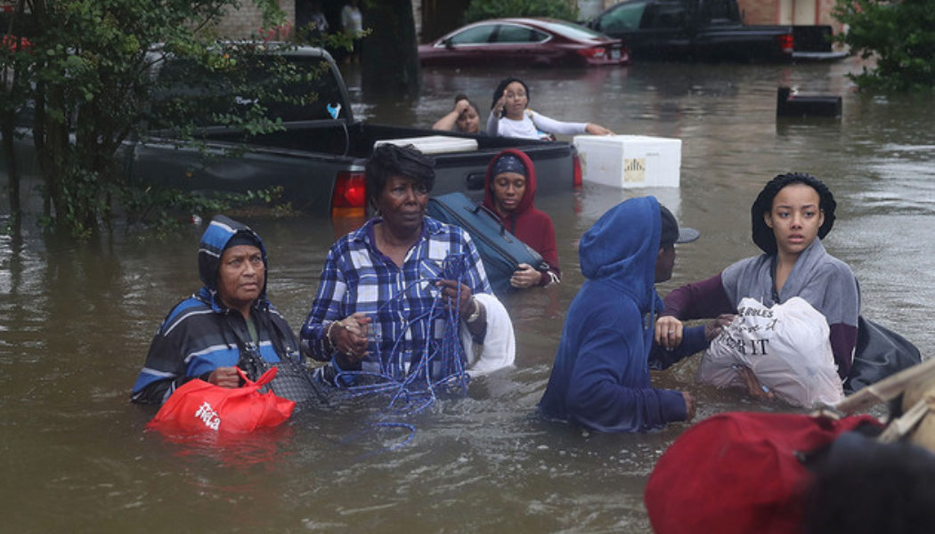 FEMA flood program could violate civil rights law