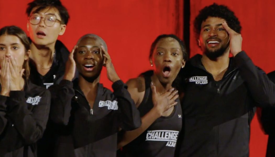 First Look: The Challenge: USA Will Bring ‘Extraordinary Athleticism And High-Octane Drama’