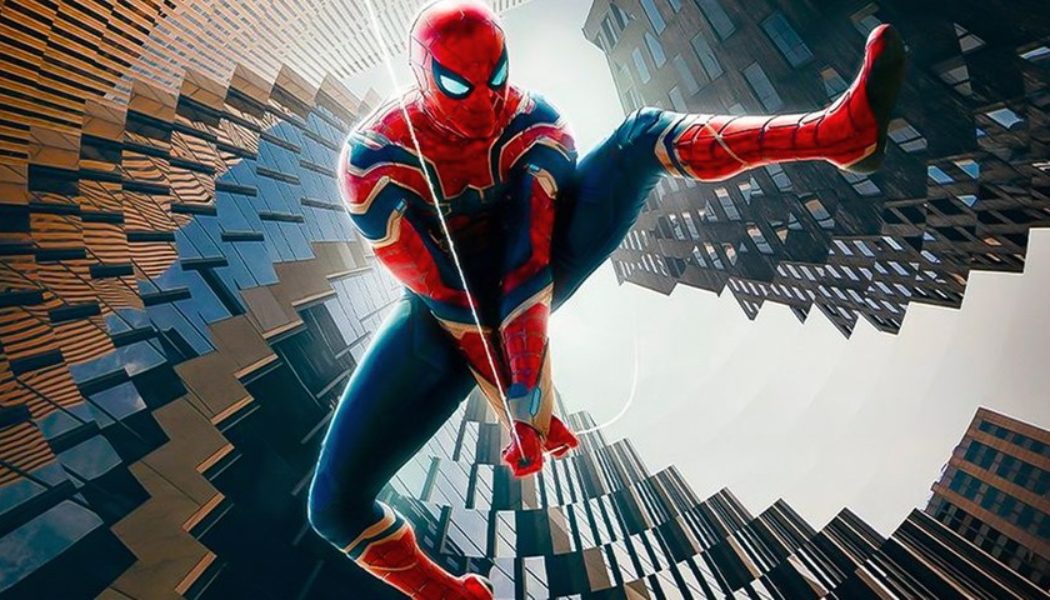 Five ‘Spider-Man’ Films Are Arriving on Disney+ This Week